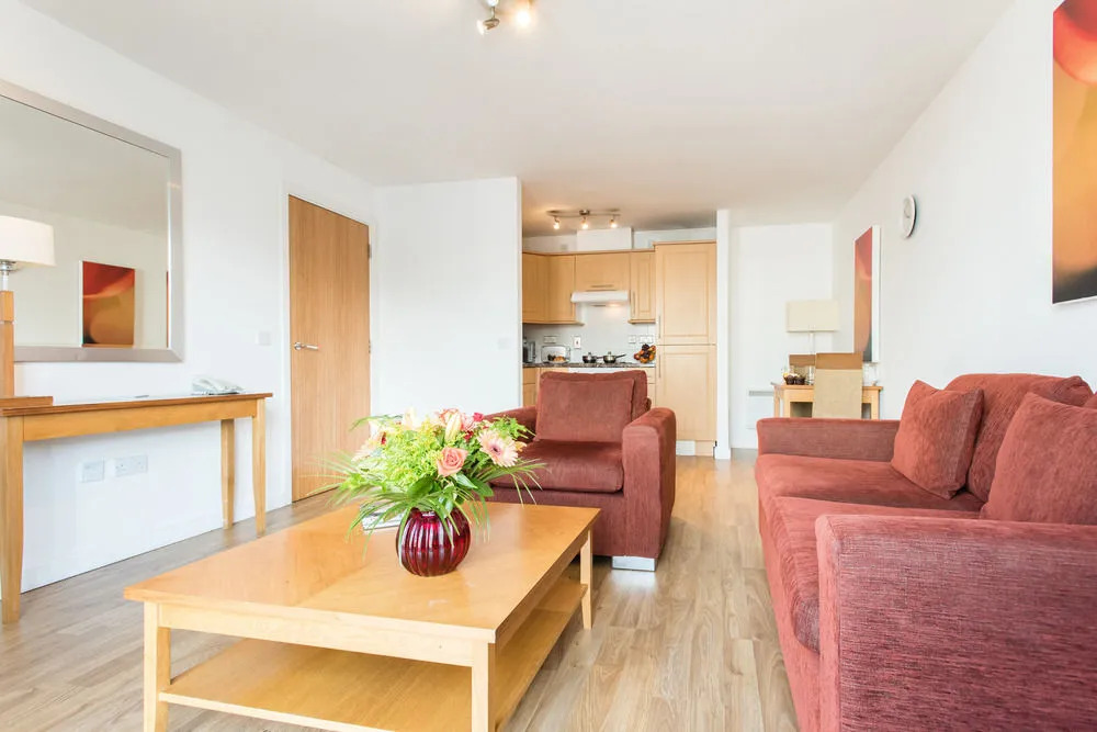 Premier Suites Birmingham — фото 4