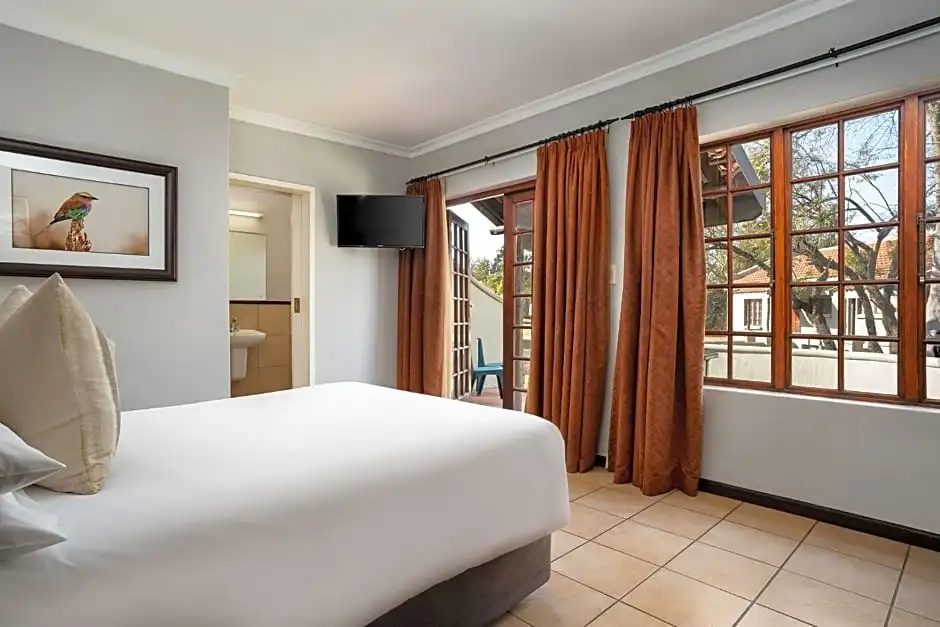 Premier Hotel Roodevalley - Chambres