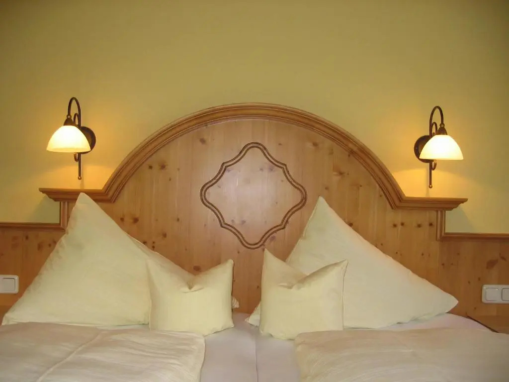 Gästehaus Rottenspacher - Chambres