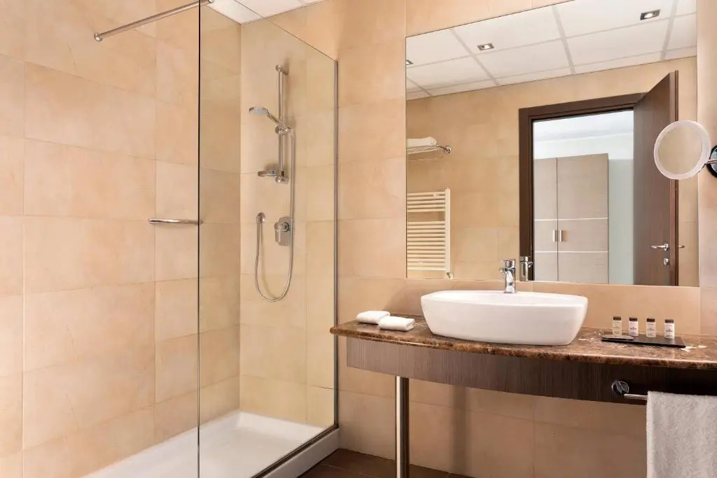 Sheraton Milan Malpensa Airport Hotel & Conference Center - Chambres