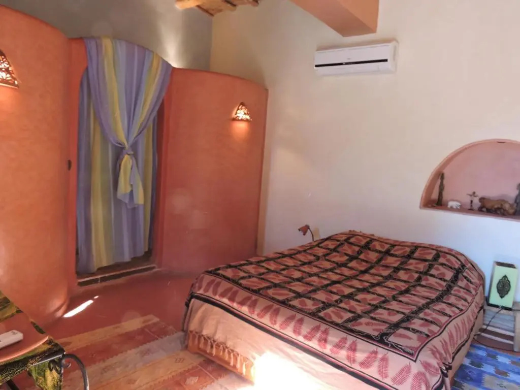 La Perle Du Dades - Chambres