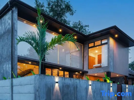 Rumah Jiwa - Stylish 3BR Villa Near Balangan Beach