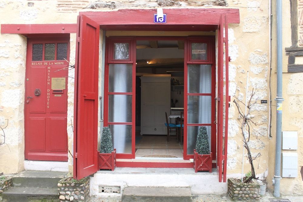 Le Relais De La Myrpe