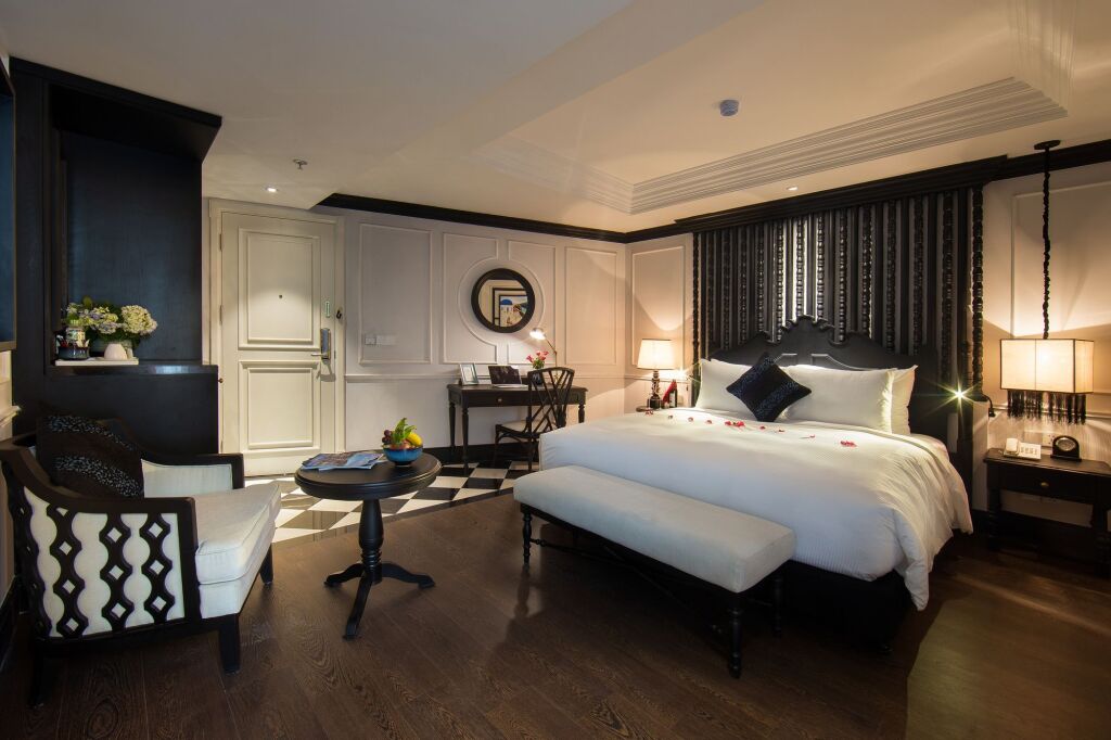 AIRA Boutique Hanoi Hotel & Spa by null