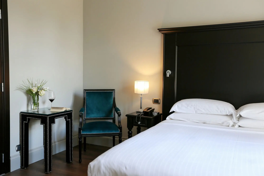 Hotel Vannucci - Général