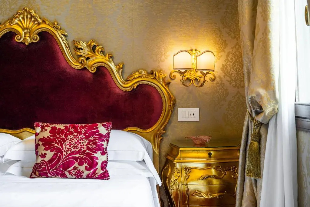 Hotel Concordia - Chambres