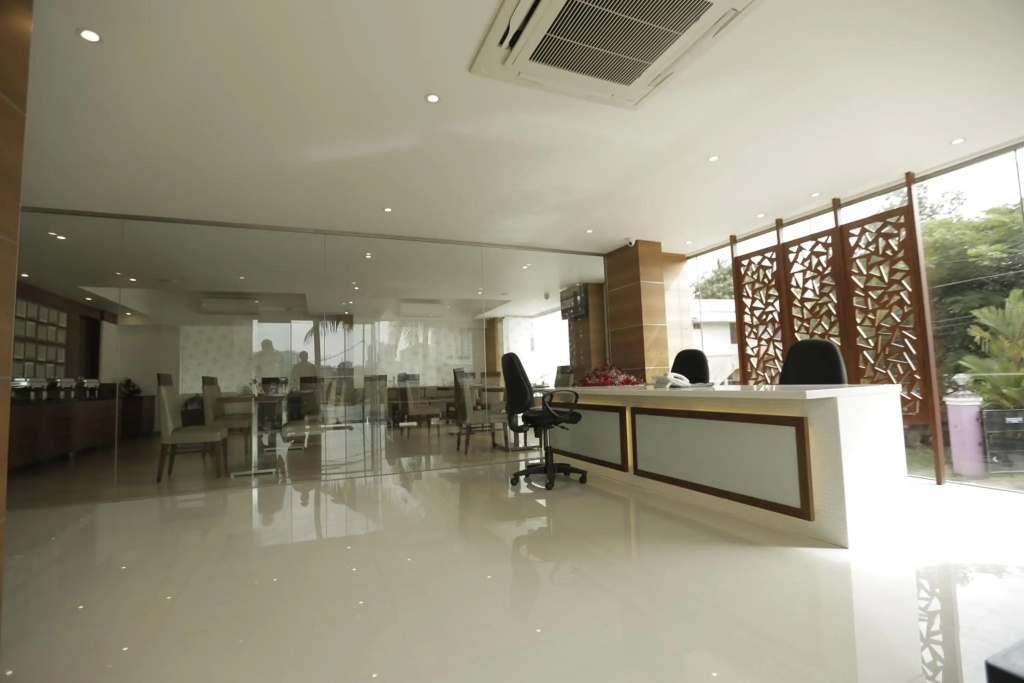 OYO 1686 Park Connect Hotel - Général