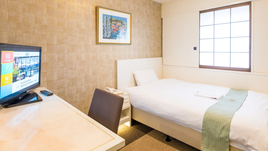 New Osaka Hotel - Chambres