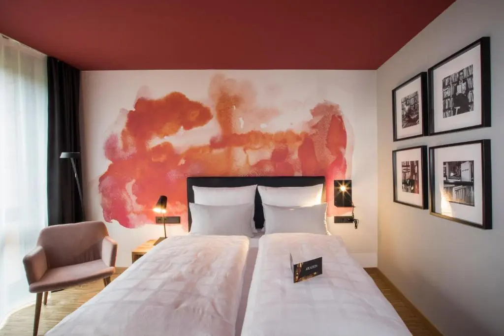 Arcadeon Landhotel Halden - Chambres