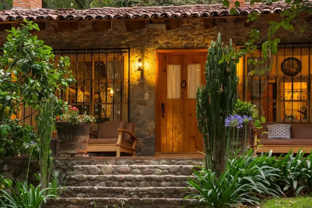 Hotel Rancho San Cayetano - Général
