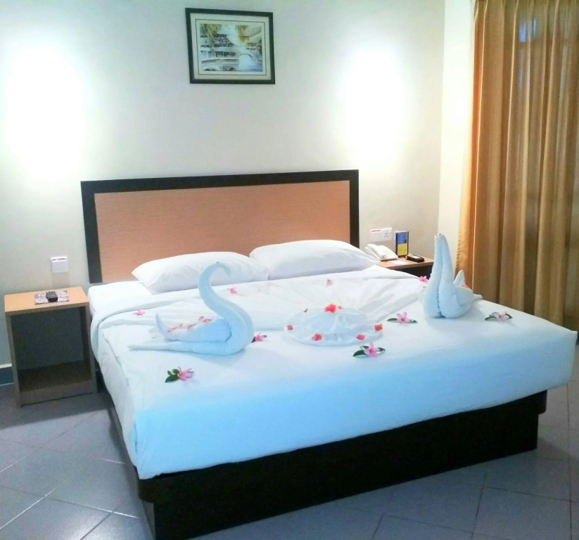 Comforta Hotel Tanjung Pinang - Général