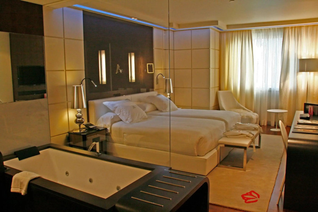 Gran Hotel Nagari Boutique & Spa - Général