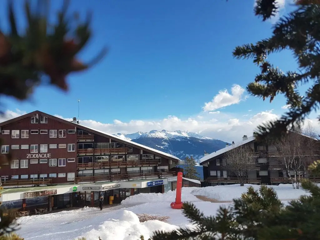 Holidays Groupes Anzere - Chambres