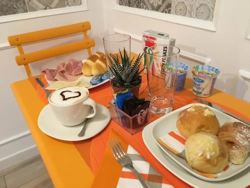 1 Bedroom Standard Double room (full double bed)