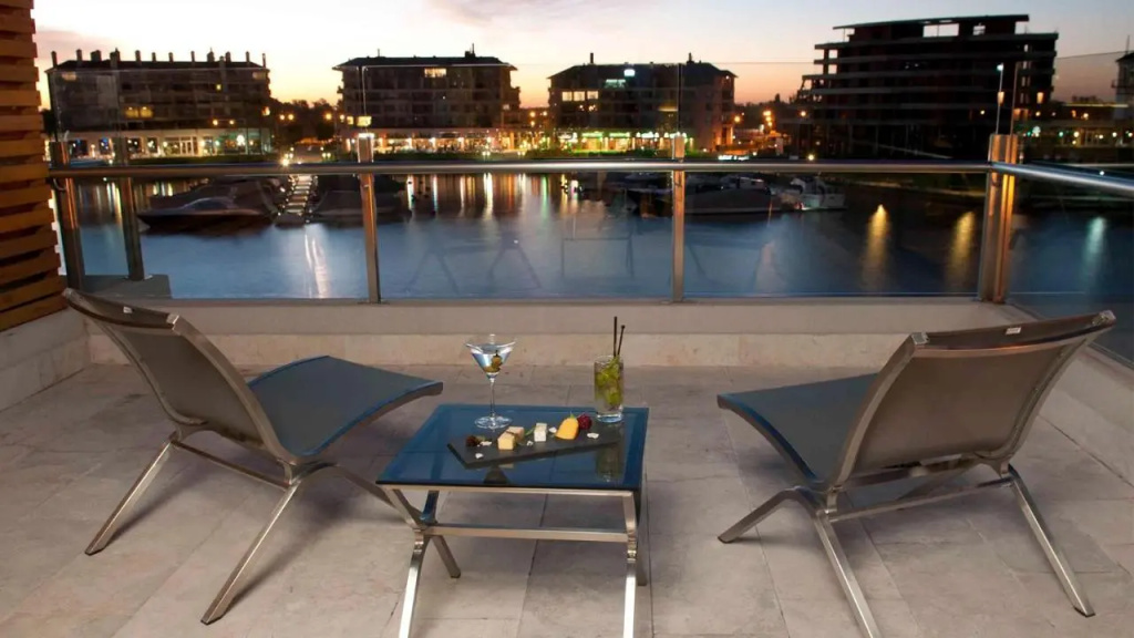 Condo Nordelta - Predio Hotel Wyndham - Général