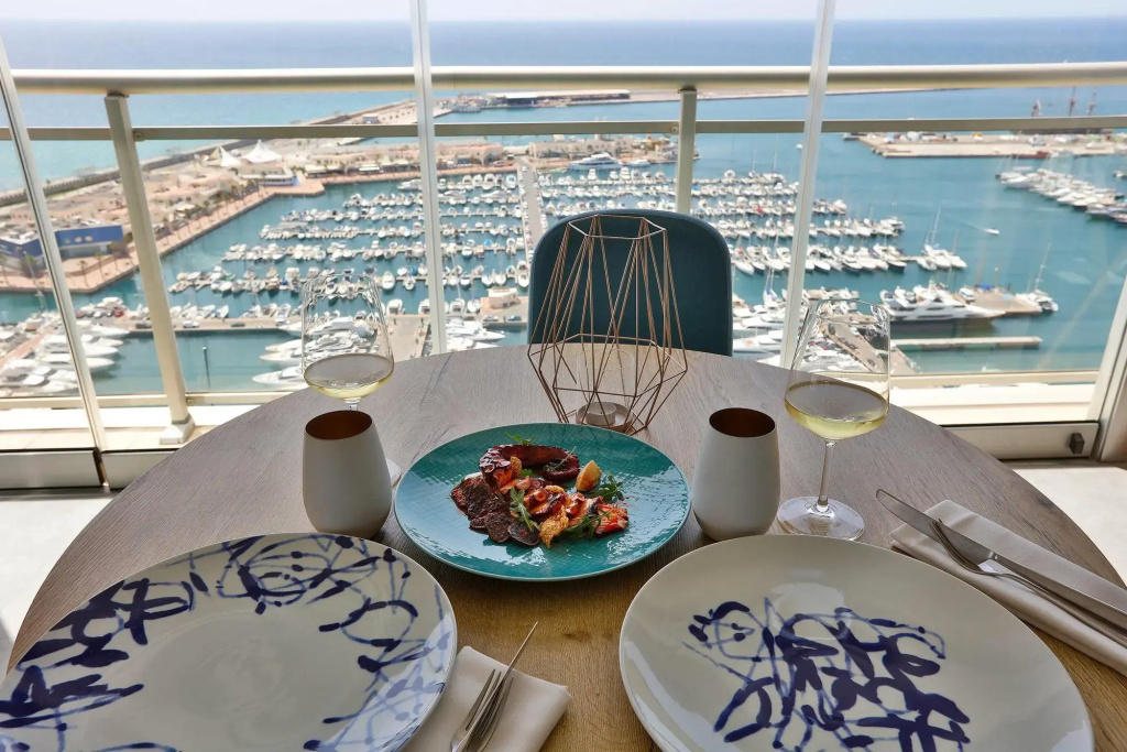 Hotel Alicante Gran Sol Affiliated by Meliá - фото 31