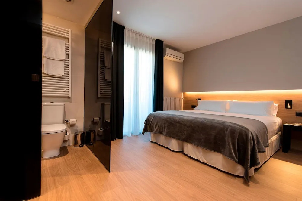 Hotel Terradets - Chambres