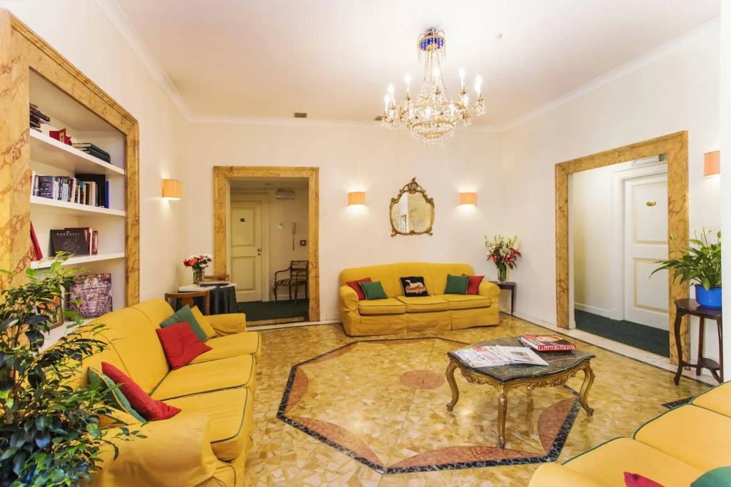 Borghese Contemporary Hotel - Général