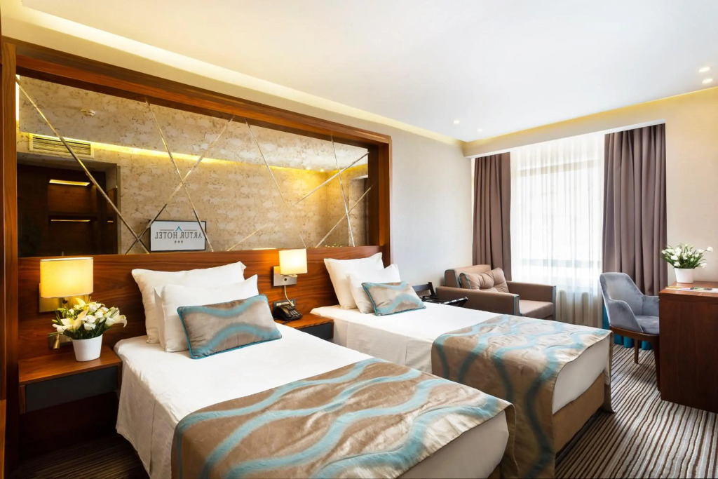 Artur Hotel — фото 4