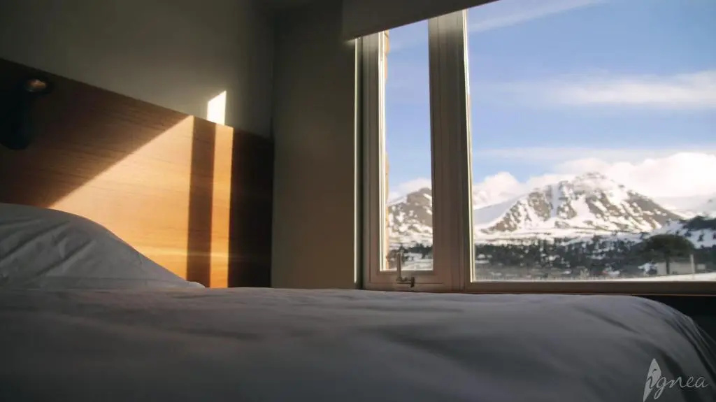 Ignea Hotel - Chambres