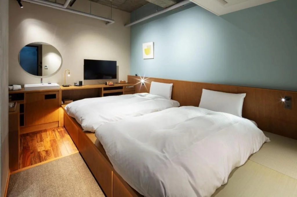 Hotel Ao Kanazawa 사진 22