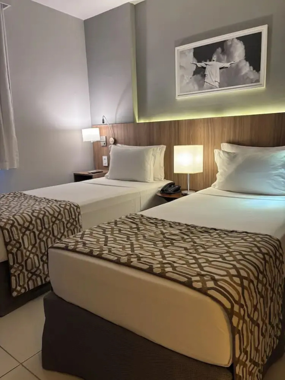 Double Junior Suite (twin beds)