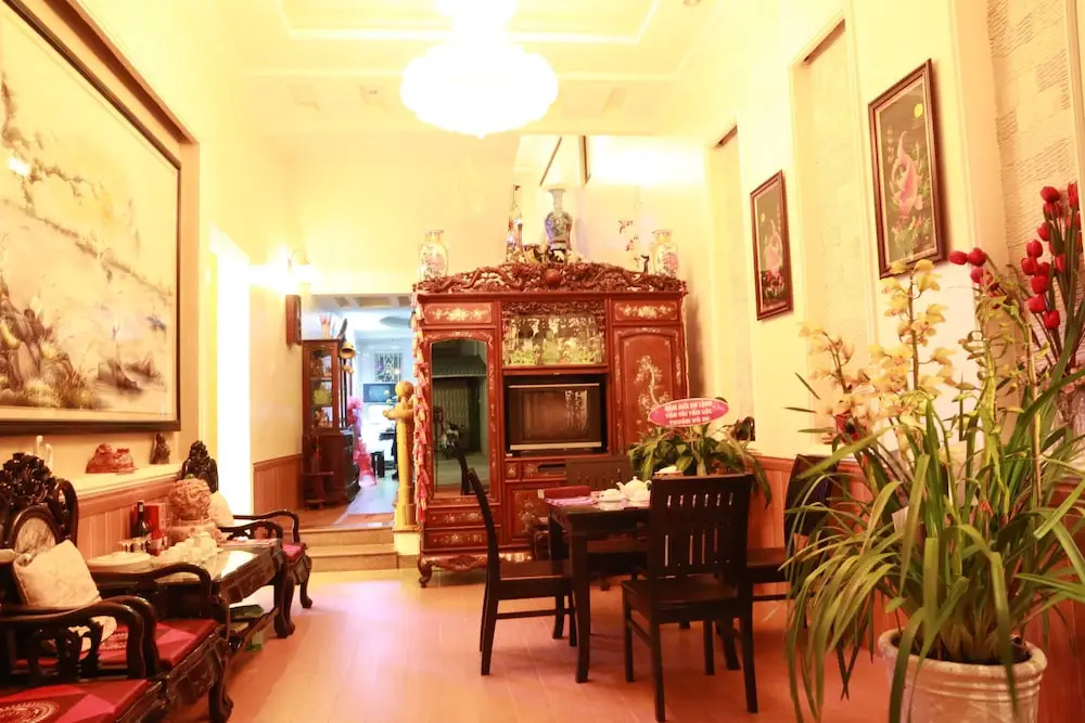 Dang Uyen Hotel - Général