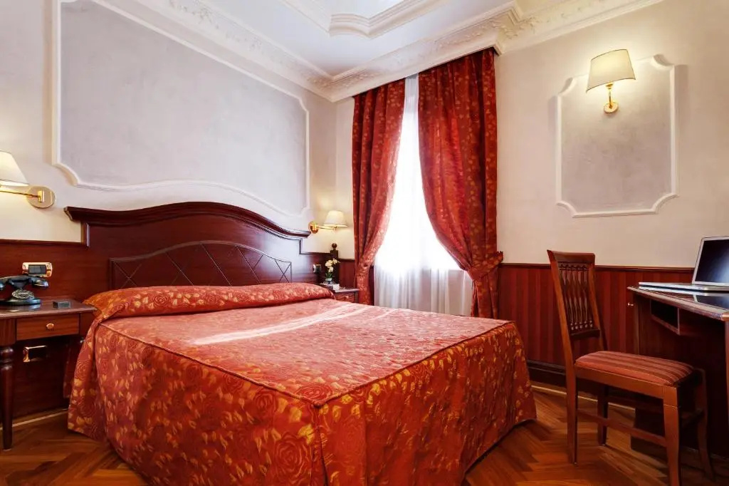 Hotel Best Roma - Chambres
