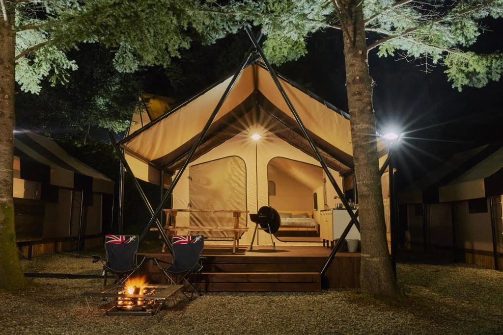 Gapyeong Byeolttongbyeol Glamping
