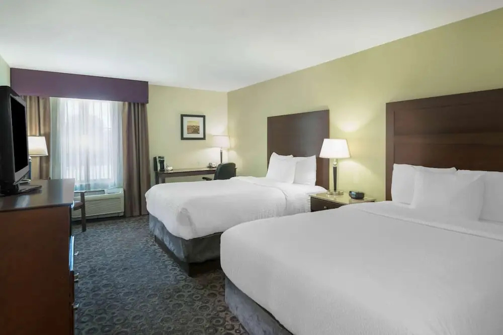 La Quinta Inn & Suites by Wyndham Las Vegas Airport South - Chambres