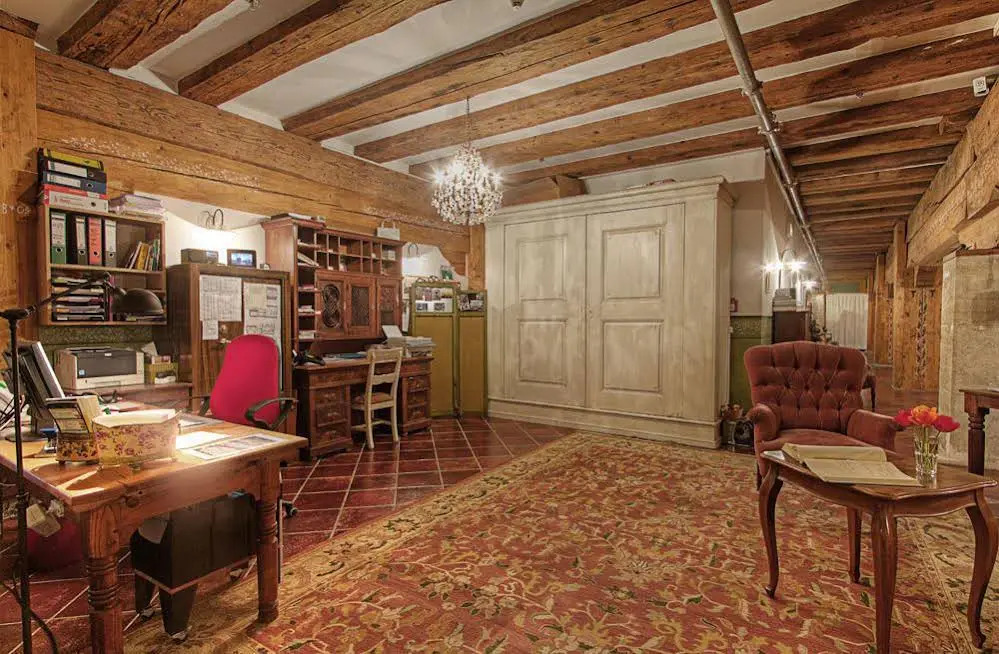 Hotel Orphée - Andreasstadel by null