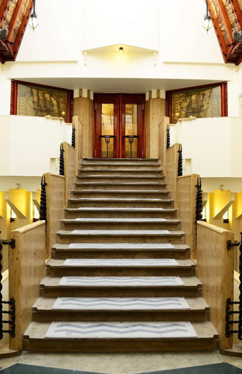 Grand Hotel Amrath Amsterdam