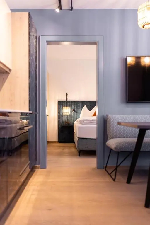 Carpe Solem Jules - Chambres
