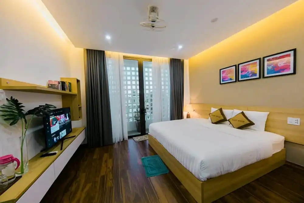 Deluxe room