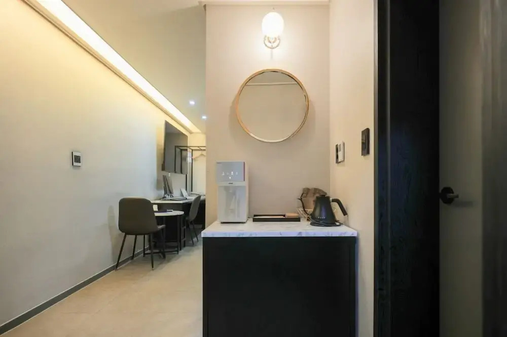 Номер Deluxe в Hwaseong Stay13 Hotel