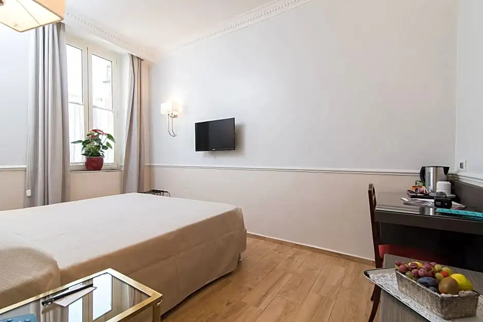 Alexandra Hotel - Chambres
