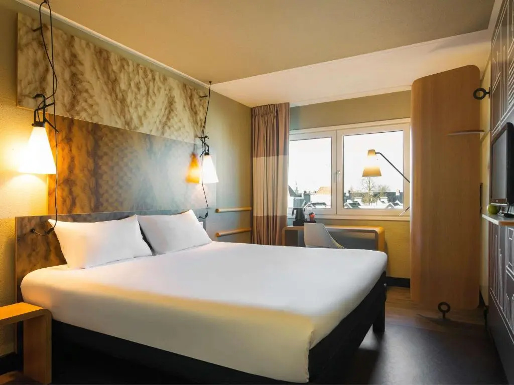 ibis Amsterdam Centre Stopera - Chambres