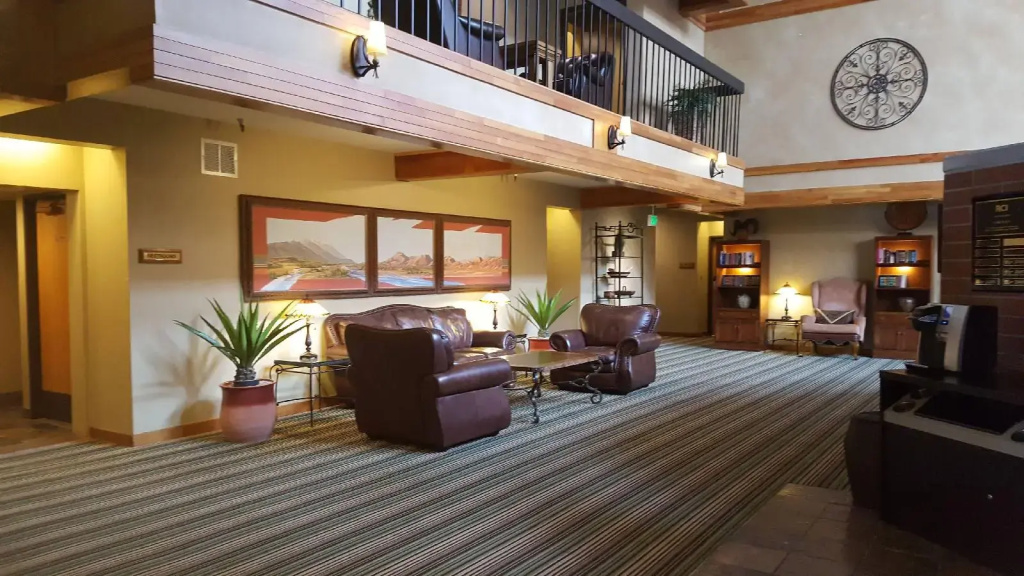 Raintree's Park Plaza Park City - Général