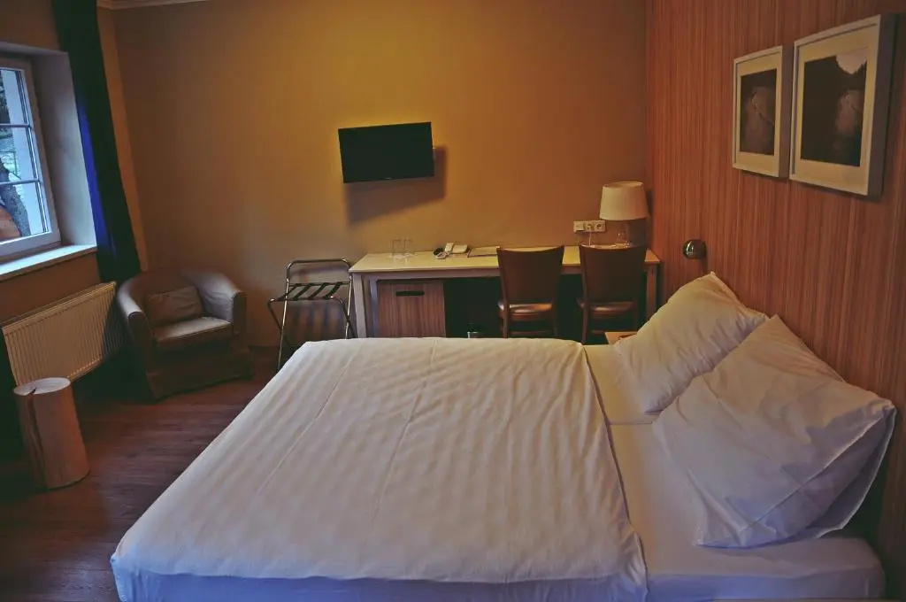 Wellness Hotel Bozeňov - Chambres
