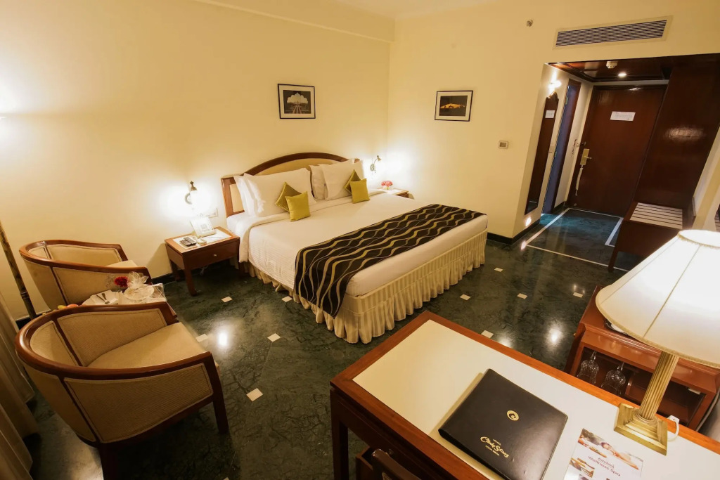 Hotel Clarks Shiraz — фото 5