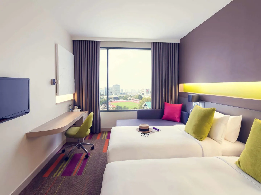 Mercure Bangkok Siam — фото