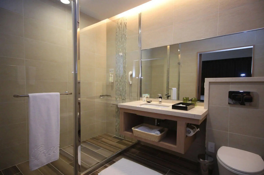 Grace Hotel Zhonghe - Général