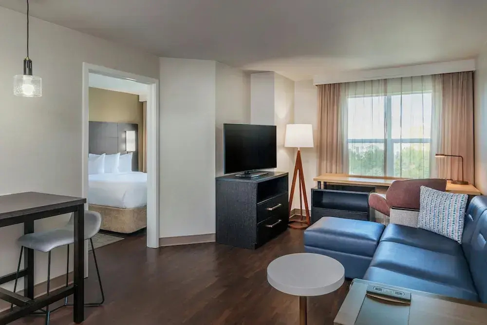 Residence Inn by Marriott Denver Airport at Gateway Park - Chambres