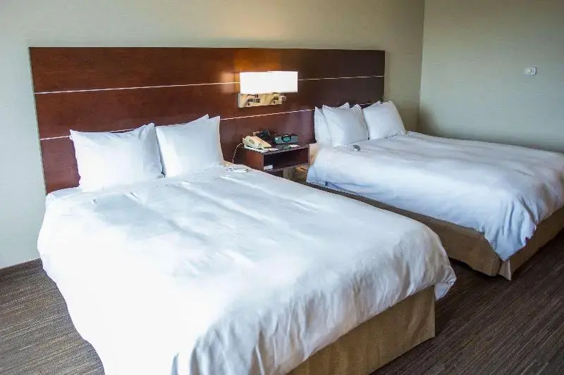 Wyndham Moline on John Deere Commons - Chambres