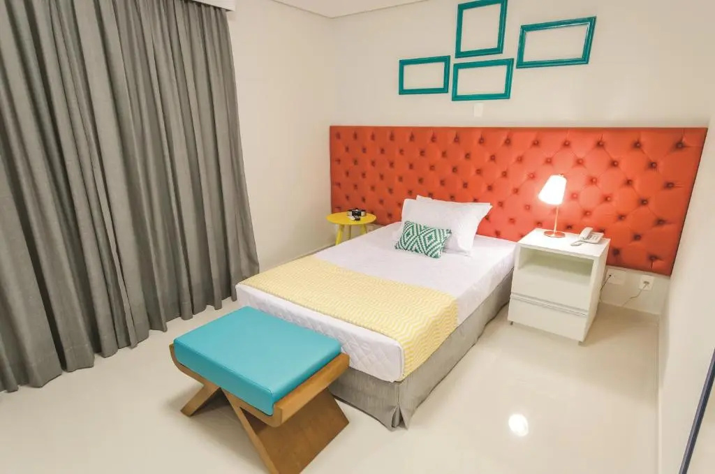Hotel Doral Guarujá - Chambres