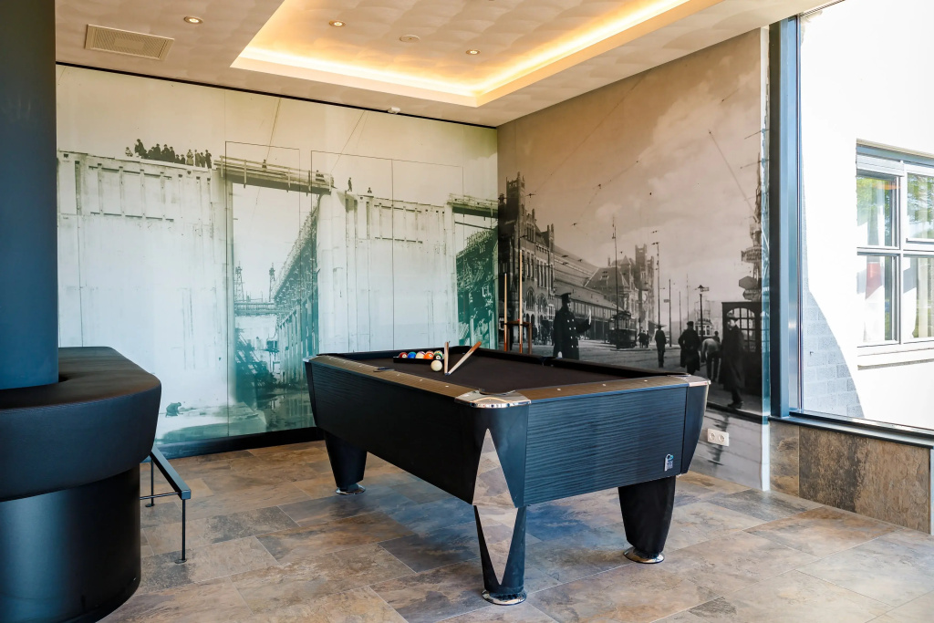 Bastion Hotel Haarlem Velsen - Général