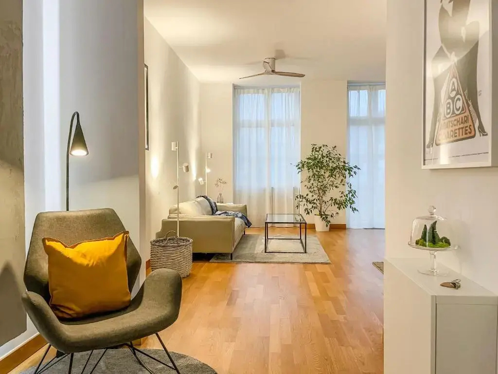 Schwarzwald Loft - Chambres