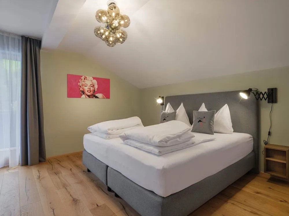 The Storks Art & Boutique Hotel Bad Hofgastein