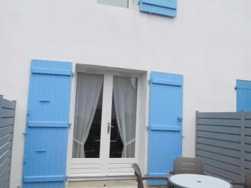Voir la photo 3 — Maison La Faute-sur-Mer, 2 pièces, 4 personnes - FR-1-476-21