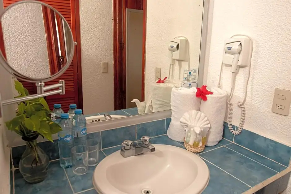 Qualton Club Ixtapa - All Inclusive - Chambres
